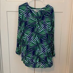 Old Navy Palm Tunic
